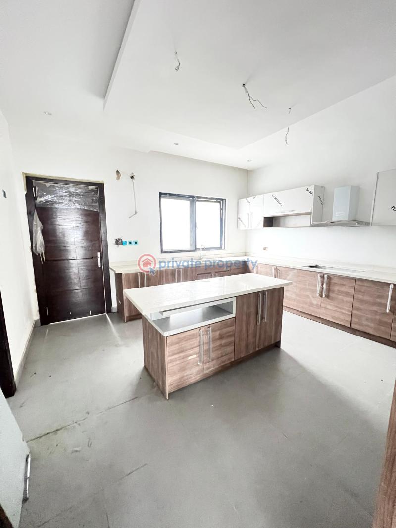 4 bedroom Terraced Duplex For Rent Old Ikoyi Lagos - 9