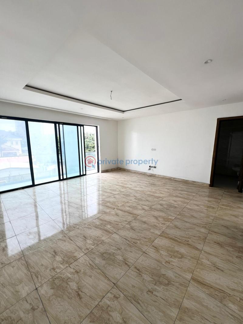 4 bedroom Terraced Duplex For Rent Old Ikoyi Lagos - 6