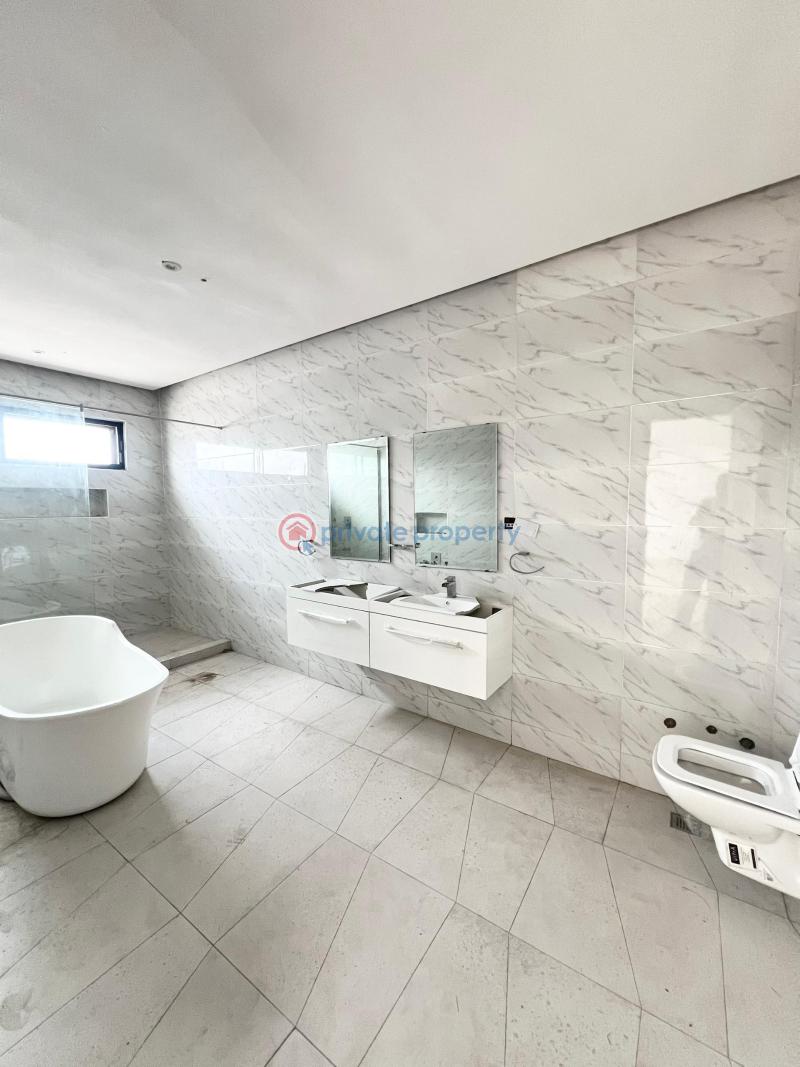 4 bedroom Terraced Duplex For Rent Old Ikoyi Lagos - 3