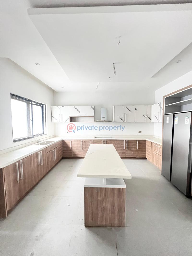 4 bedroom Terraced Duplex For Rent Old Ikoyi Lagos - 8