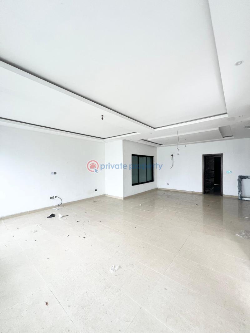 4 bedroom Terraced Duplex For Rent Old Ikoyi Lagos - 11