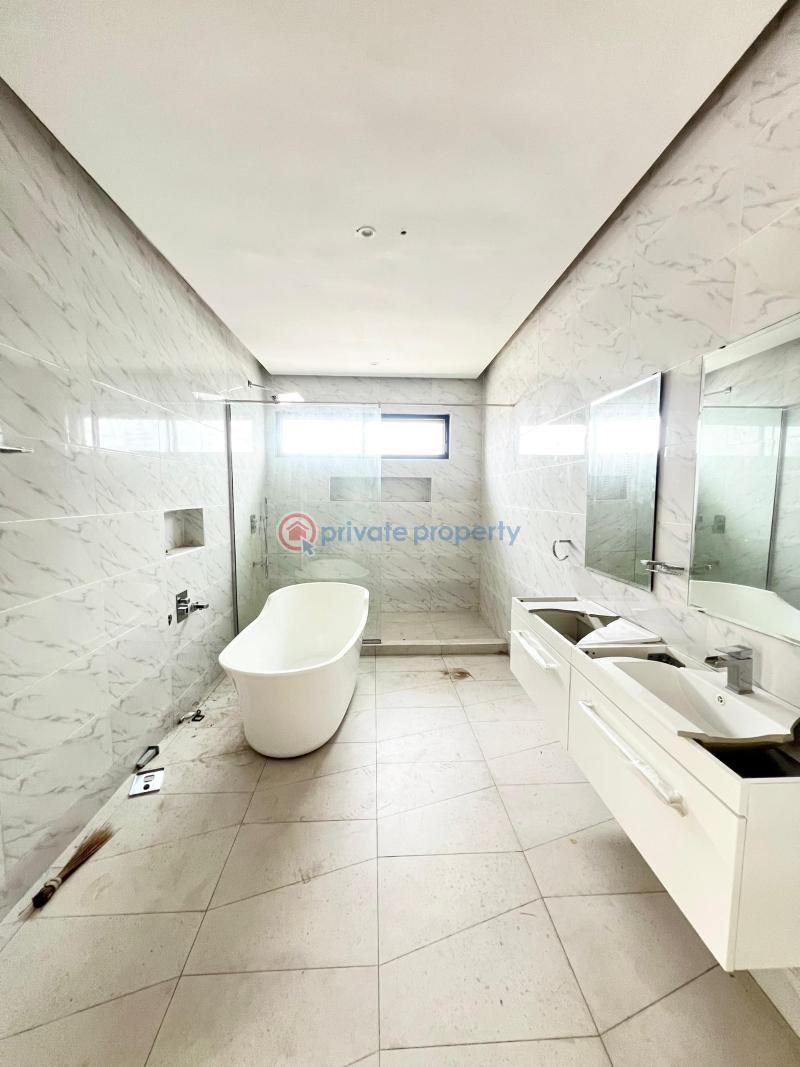 4 bedroom Terraced Duplex For Rent Old Ikoyi Lagos - 2