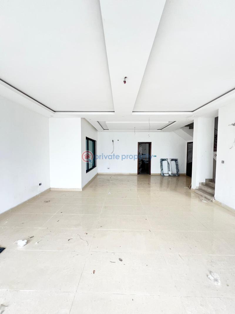 4 bedroom Terraced Duplex For Rent Old Ikoyi Lagos - 10