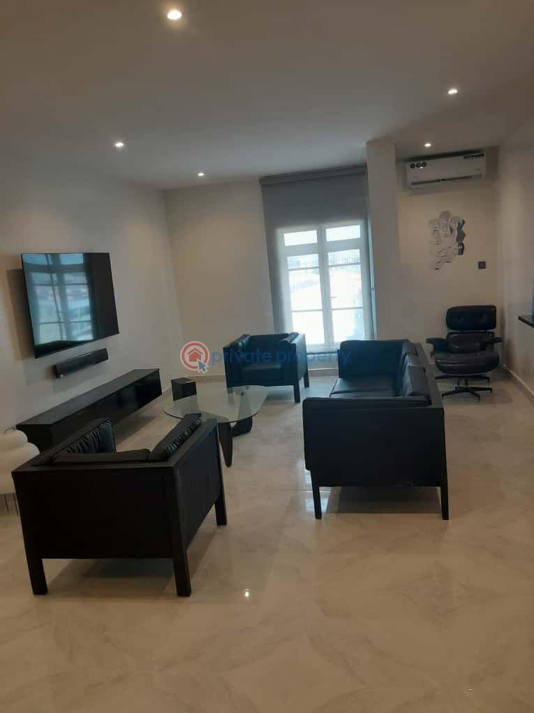 2 bedroom Shared Apartment For Rent Ikate Elegushi Lekki Lagos - 0