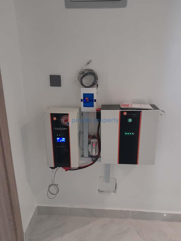 2 bedroom Shared Apartment For Rent Ikate Elegushi Lekki Lagos - 13