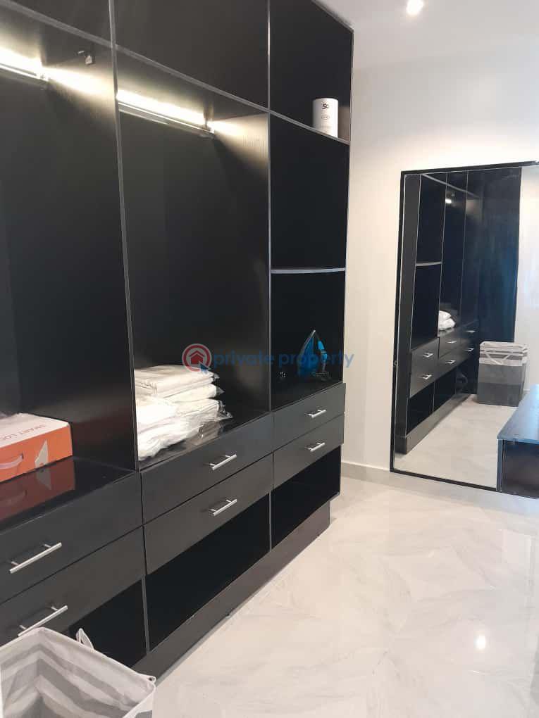 2 bedroom Shared Apartment For Rent Ikate Elegushi Lekki Lagos - 9