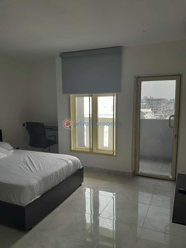 2 bedroom Shared Apartment For Rent Ikate Elegushi Lekki Lagos - 5