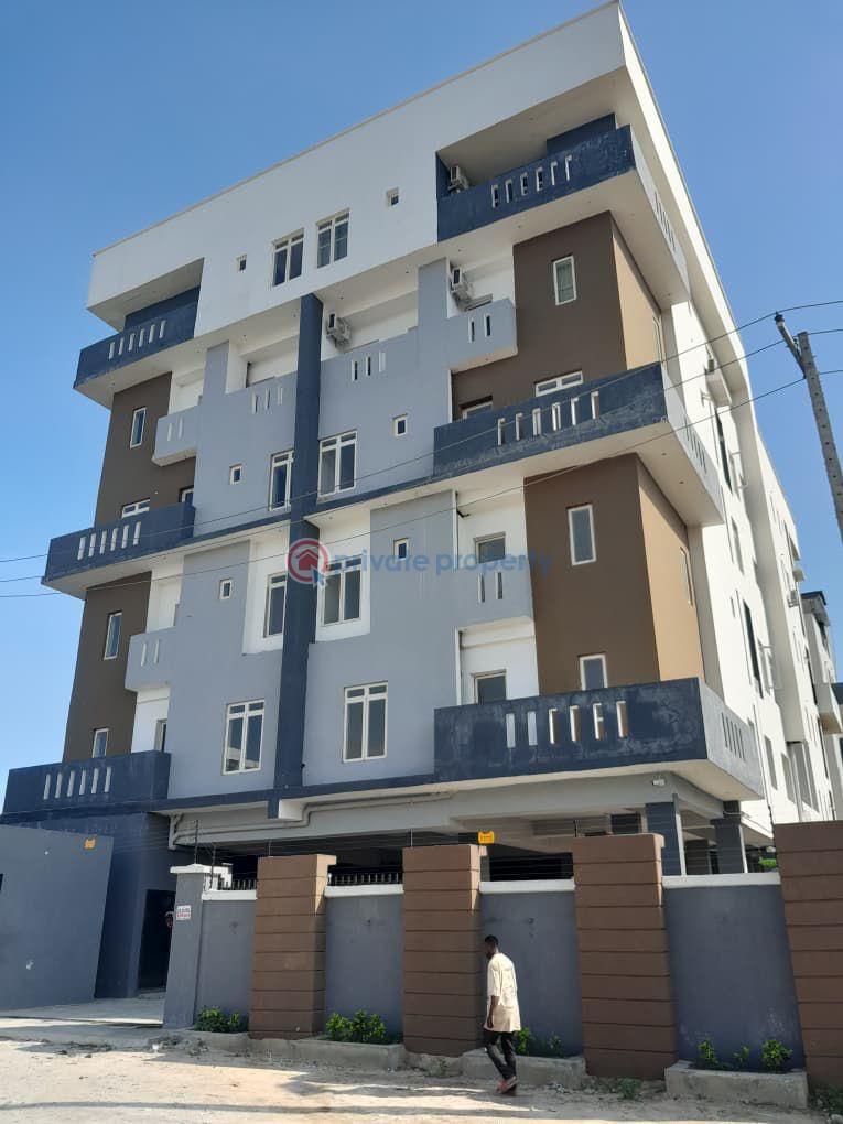 2 bedroom Shared Apartment For Rent Ikate Elegushi Lekki Lagos - 1