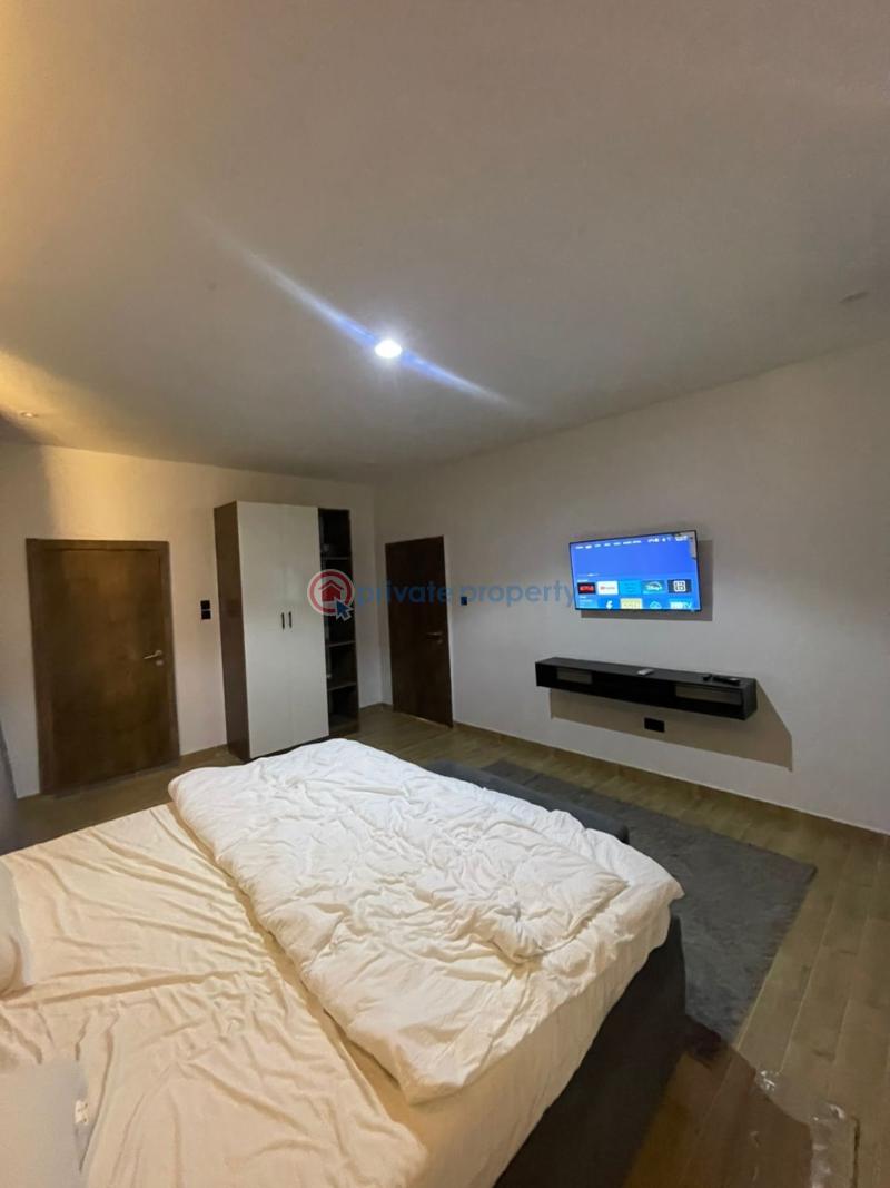 3 bedroom Flat & Apartment For Rent Osapa Lekki Lagos - 20