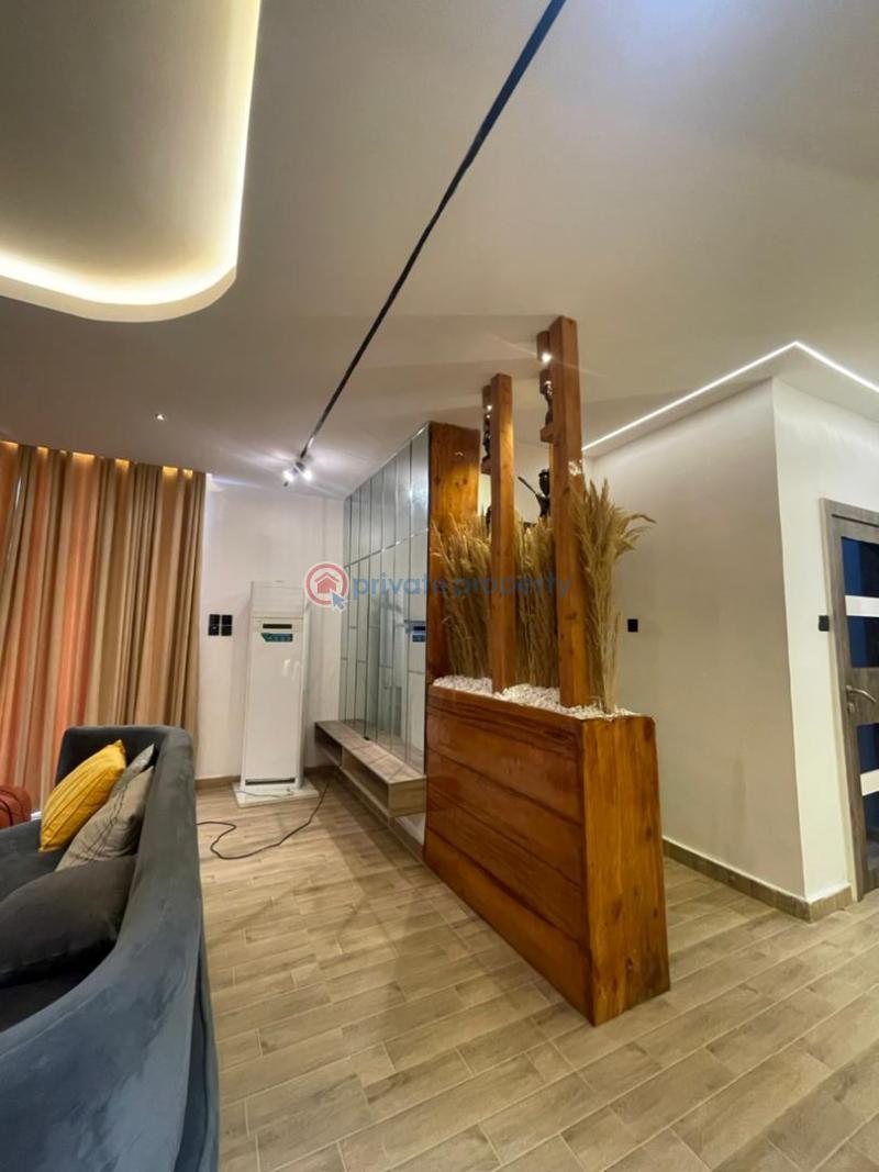 3 bedroom Flat & Apartment For Rent Osapa Lekki Lagos - 23