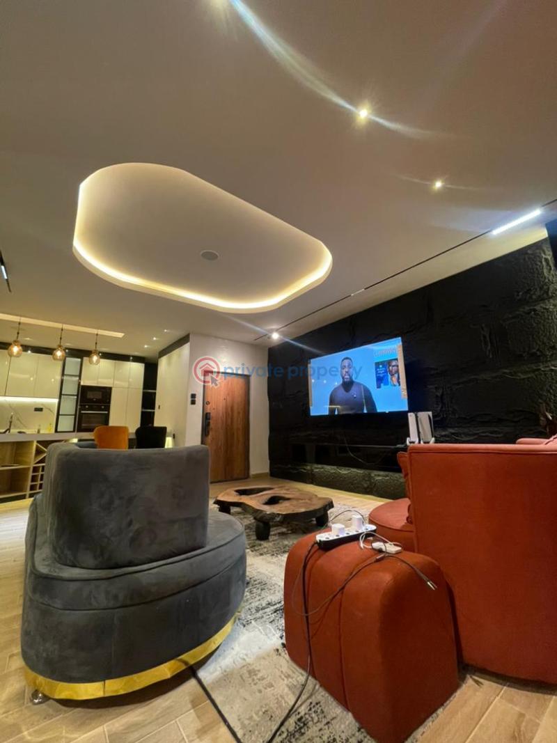 3 bedroom Flat & Apartment For Rent Osapa Lekki Lagos - 18