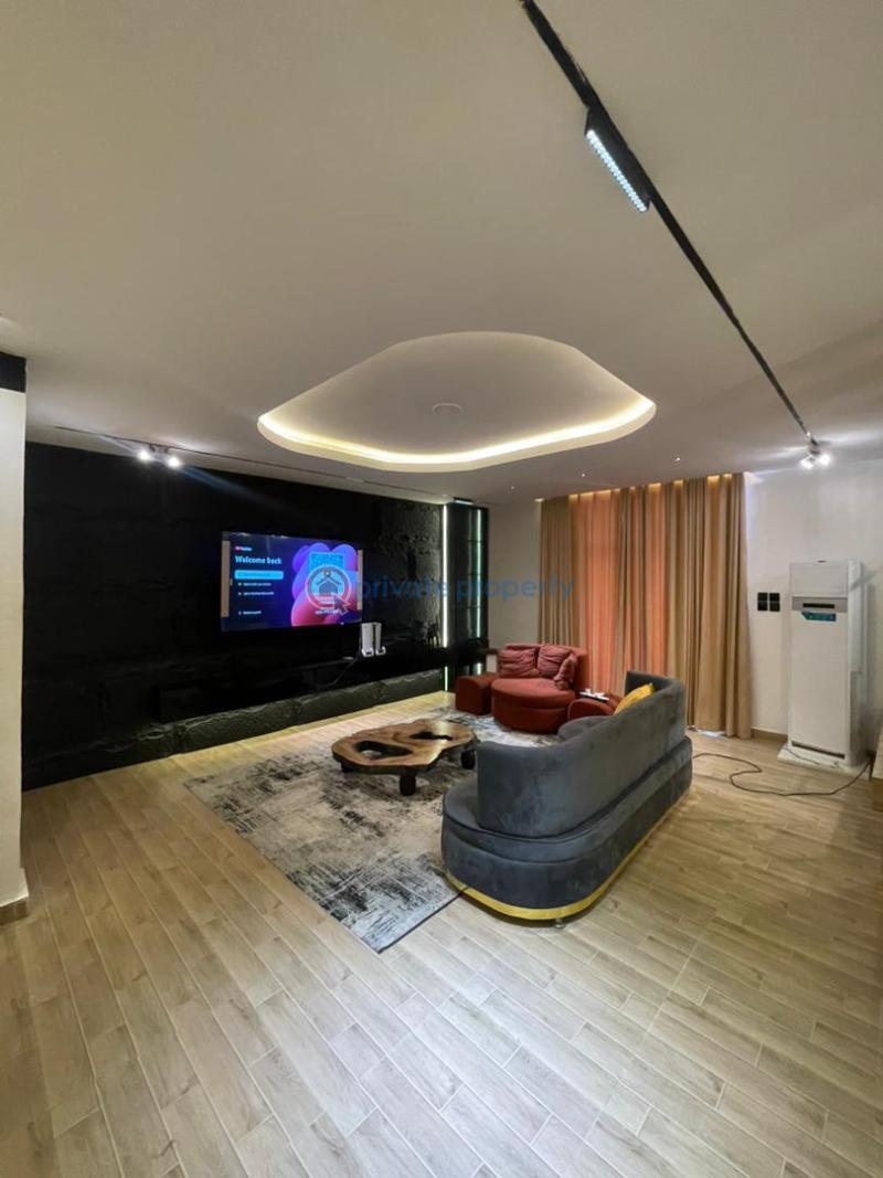 3 bedroom Flat & Apartment For Rent Osapa Lekki Lagos - 11