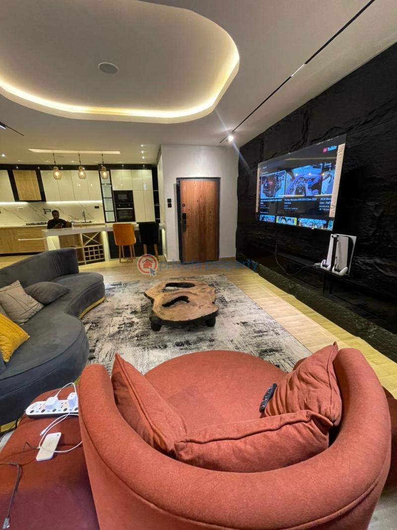 3 bedroom Flat & Apartment For Rent Osapa Lekki Lagos - 8