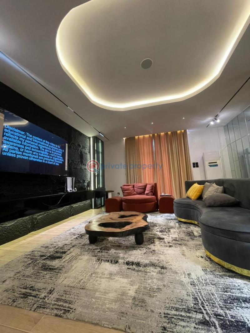 3 bedroom Flat & Apartment For Rent Osapa Lekki Lagos - 19