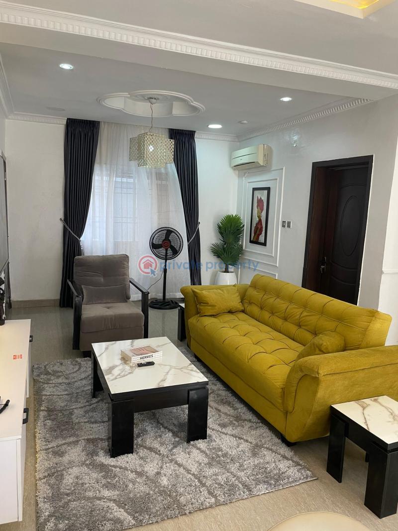3 bedroom Block Of Flats For Rent Lekki Phase 1 Lagos - 3