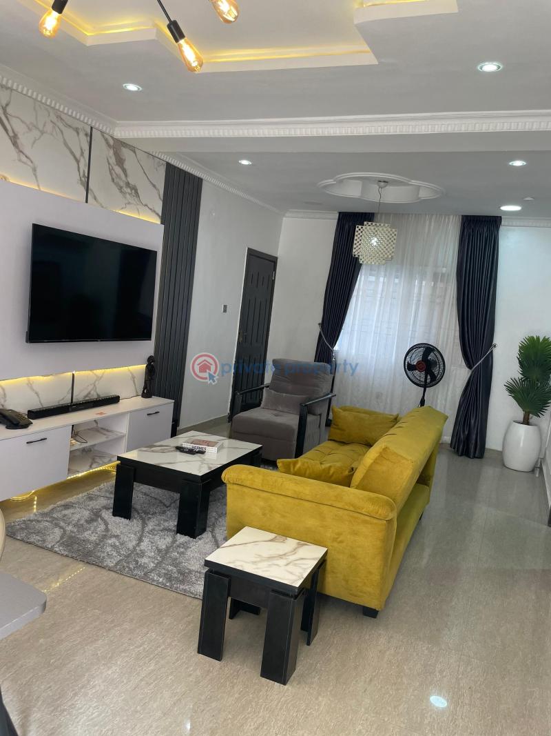 3 bedroom Block Of Flats For Rent Lekki Phase 1 Lagos - 8