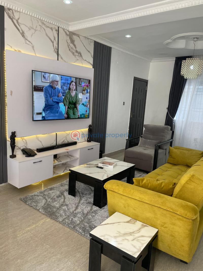3 bedroom Block Of Flats For Rent Lekki Phase 1 Lagos - 4