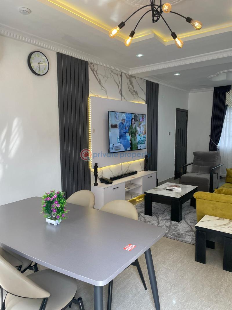 3 bedroom Block Of Flats For Rent Lekki Phase 1 Lagos - 7