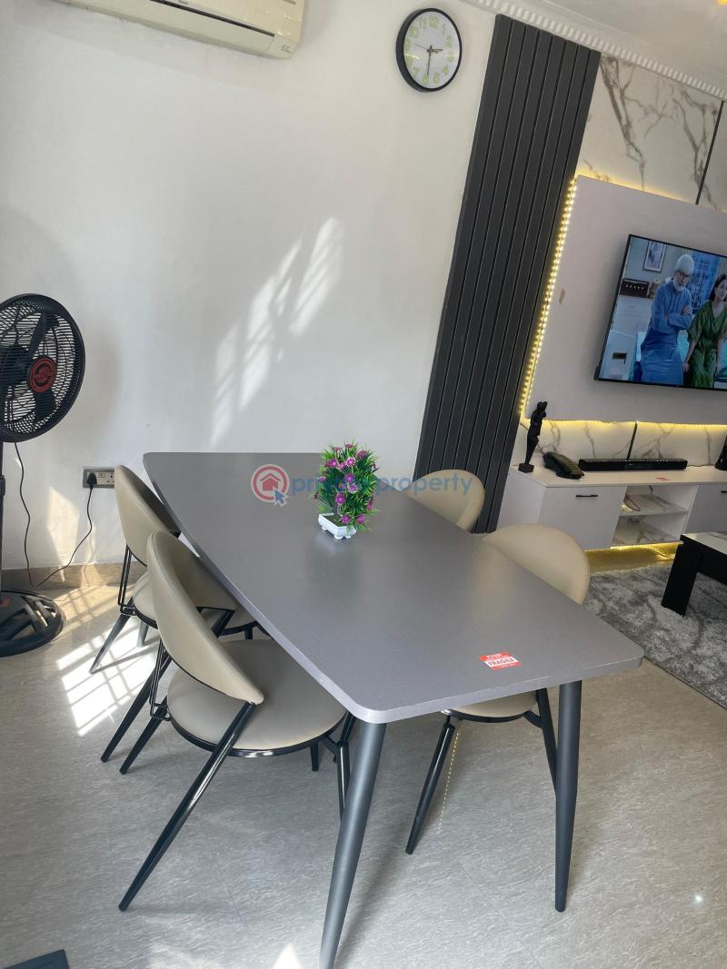 3 bedroom Block Of Flats For Rent Lekki Phase 1 Lagos - 5