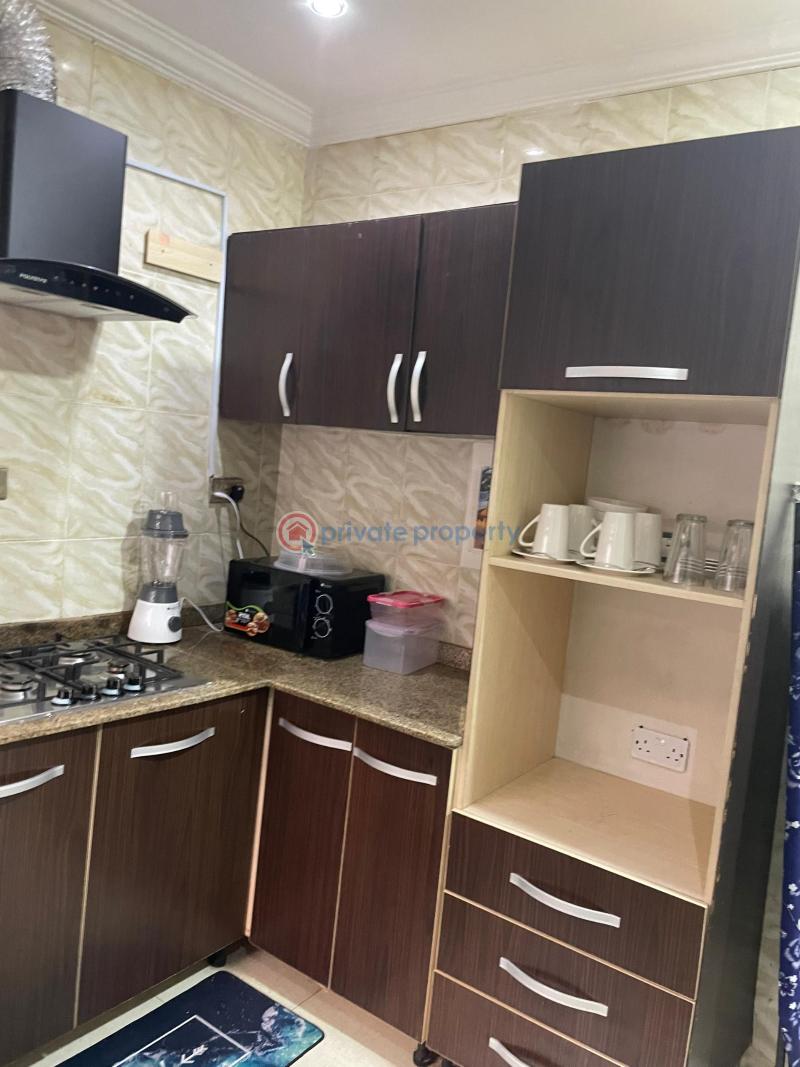 3 bedroom Block Of Flats For Rent Lekki Phase 1 Lagos - 12
