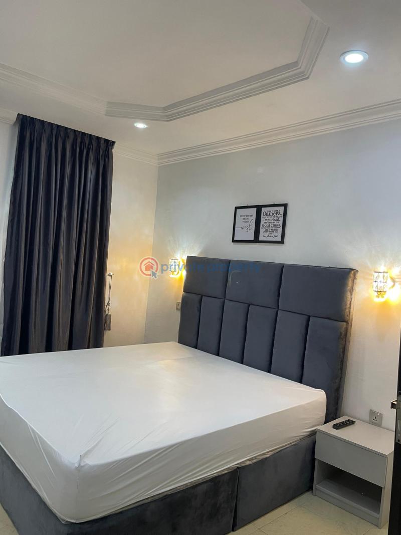 3 bedroom Block Of Flats For Rent Lekki Phase 1 Lagos - 2