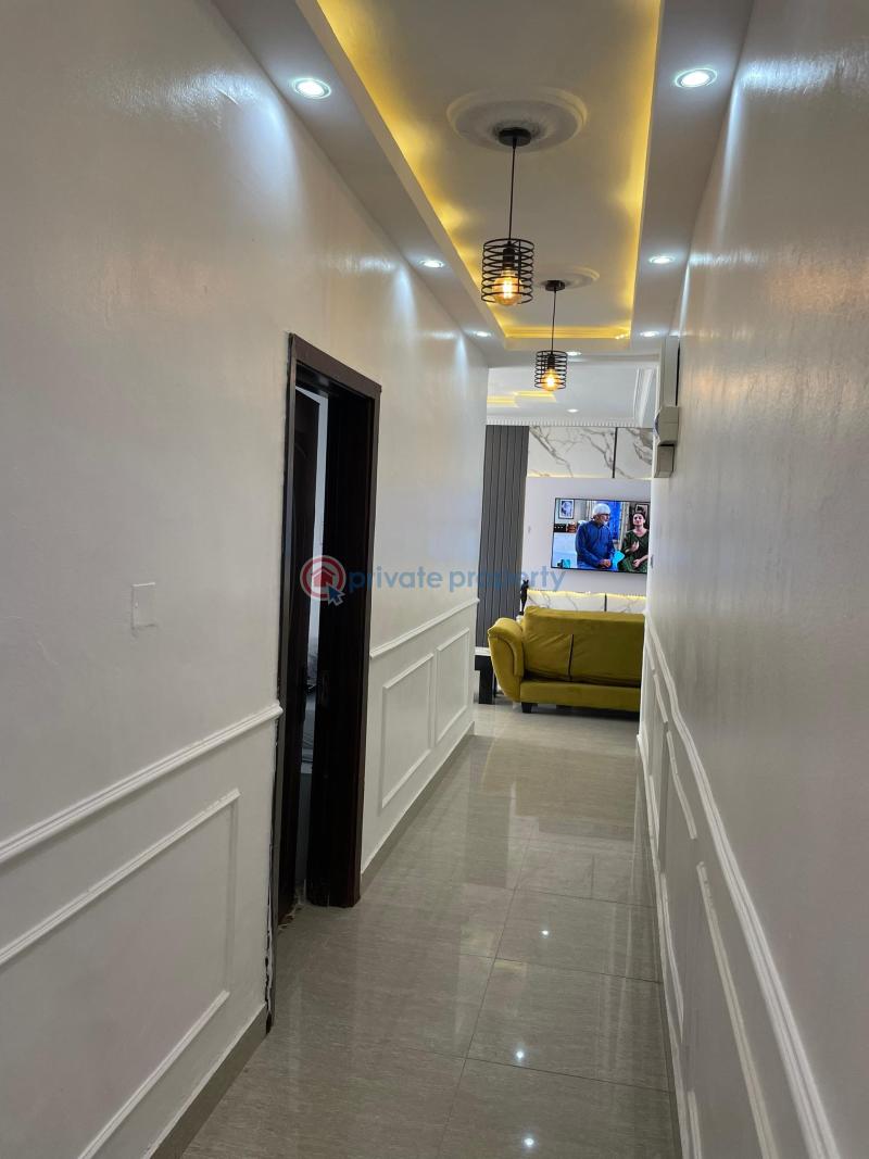 3 bedroom Block Of Flats For Rent Lekki Phase 1 Lagos - 1