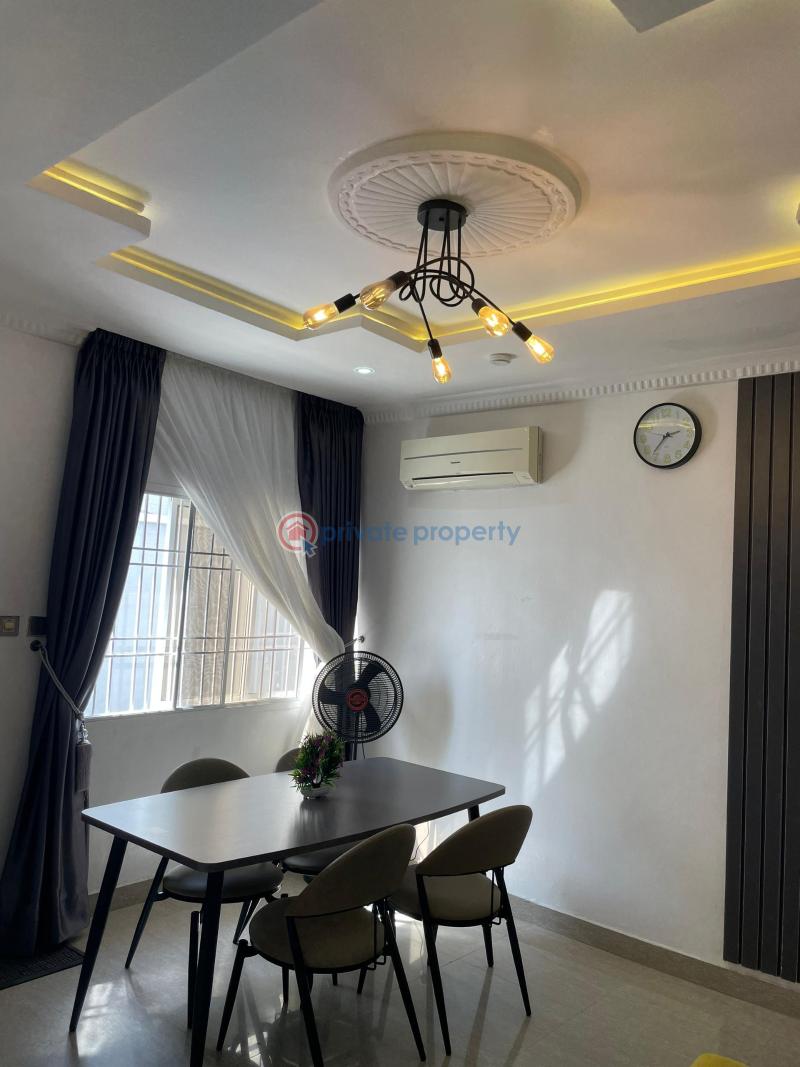 3 bedroom Block Of Flats For Rent Lekki Phase 1 Lagos - 13