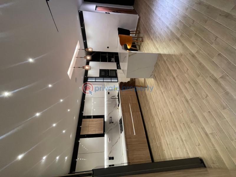 Spacious fully furnished 3bedroom flat - 8 3 bedroom Block Of Flats For Rent Dillion Estate Agungi Lekki Lagos - 8