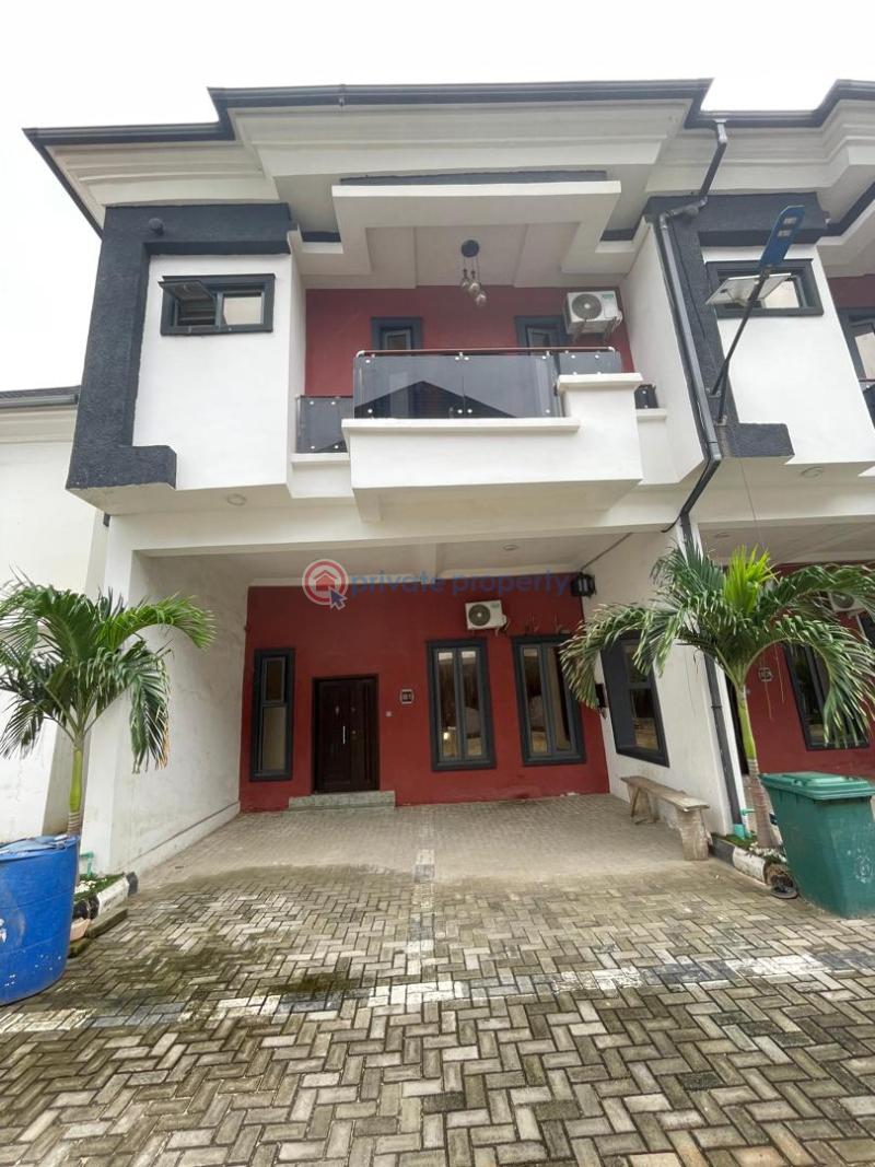 4 bedroom Semi detached Duplex For Sale Ikota Lekki Lagos - 1