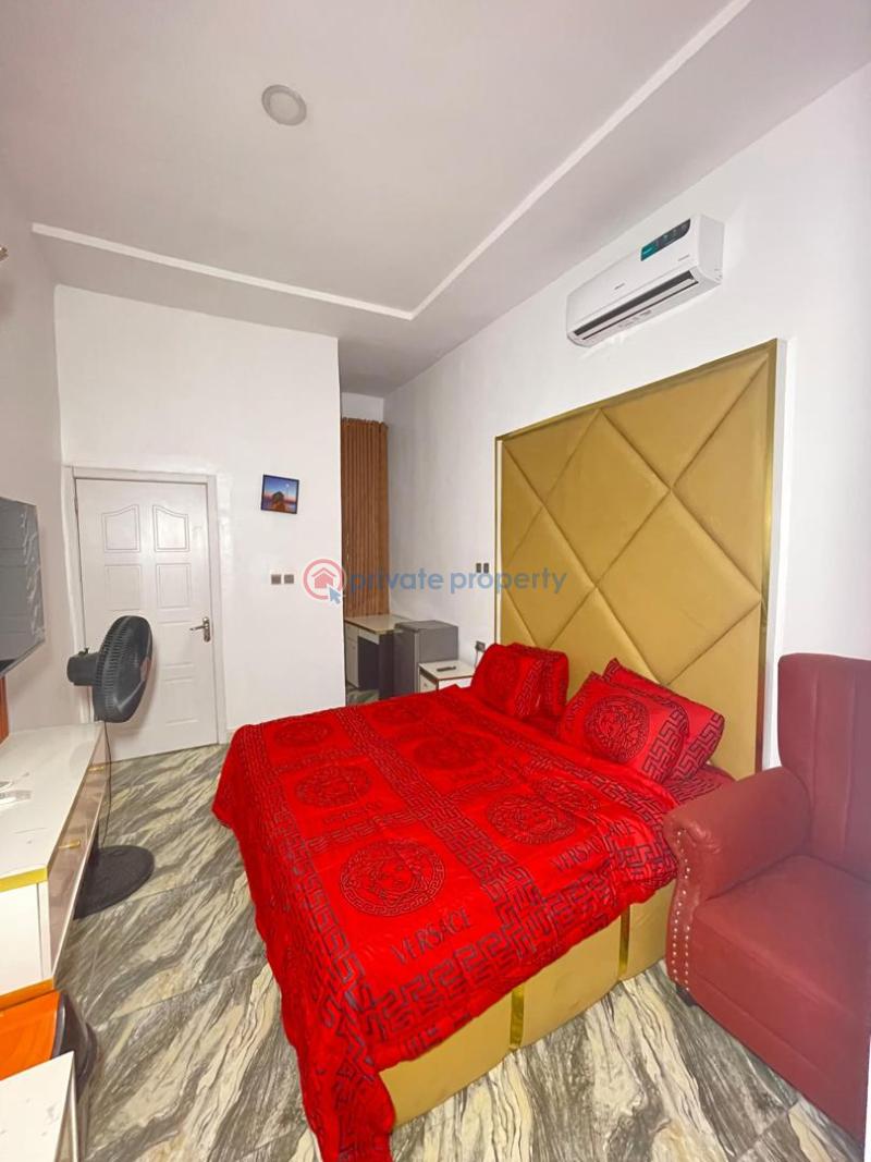 4 bedroom Semi detached Duplex For Sale Ikota Lekki Lagos - 13