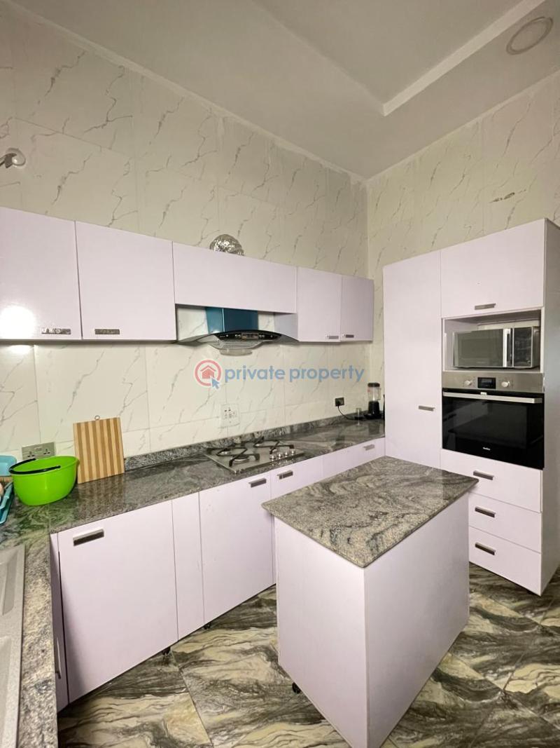 4 bedroom Semi detached Duplex For Sale Ikota Lekki Lagos - 9