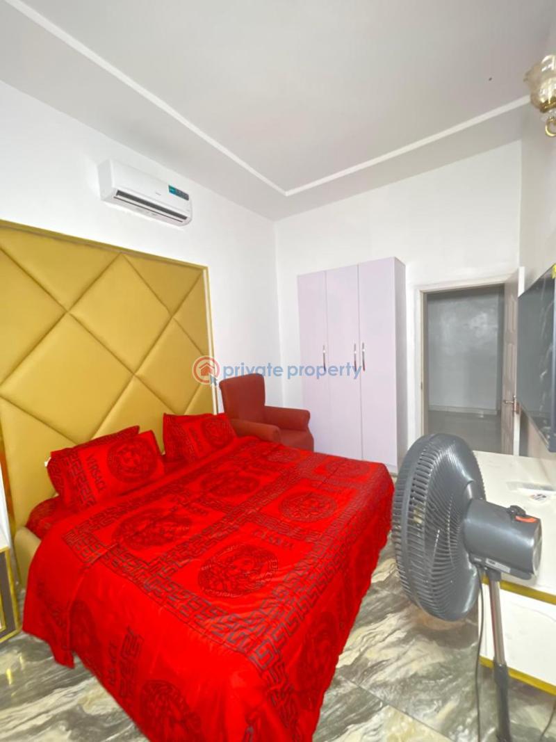 4 bedroom Semi detached Duplex For Sale Ikota Lekki Lagos - 14