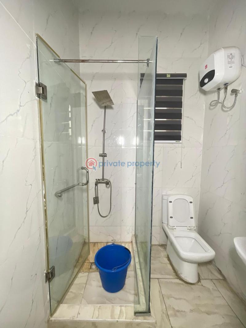 4 bedroom Semi detached Duplex For Sale Ikota Lekki Lagos - 4