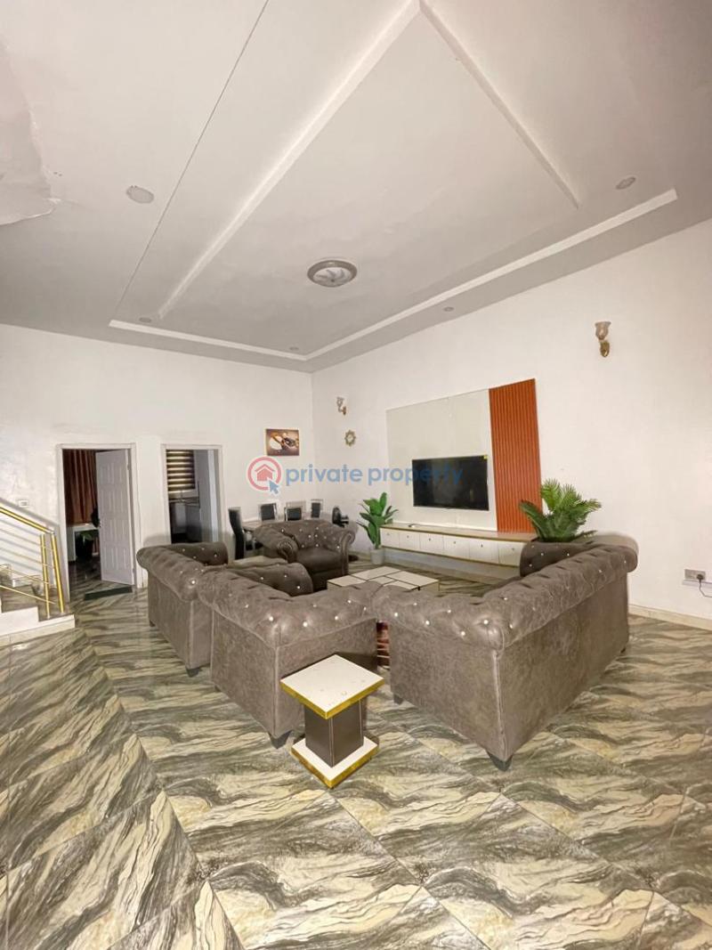 4 bedroom Semi detached Duplex For Sale Ikota Lekki Lagos - 6