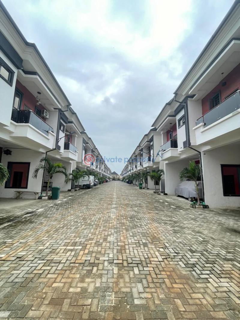 4 bedroom Semi detached Duplex For Sale Ikota Lekki Lagos - 7