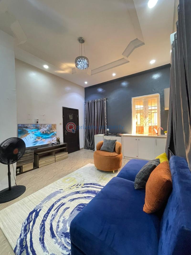 1 bedroom Studio Apartment For Rent Chevron Drive Lekki Lagos - 1