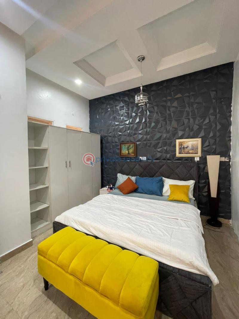 1 bedroom Studio Apartment For Rent Chevron Drive Lekki Lagos - 9