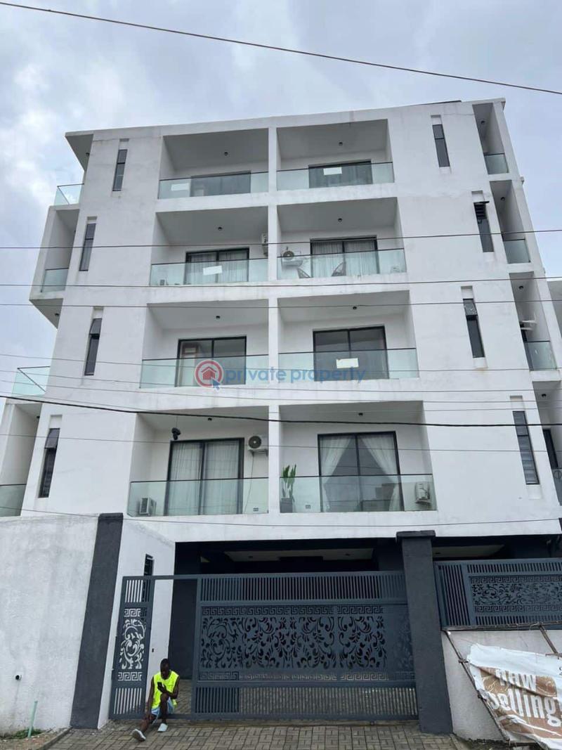 2 bedroom Block Of Flats For Sale Ikate Lekki Lekki Lagos - 8