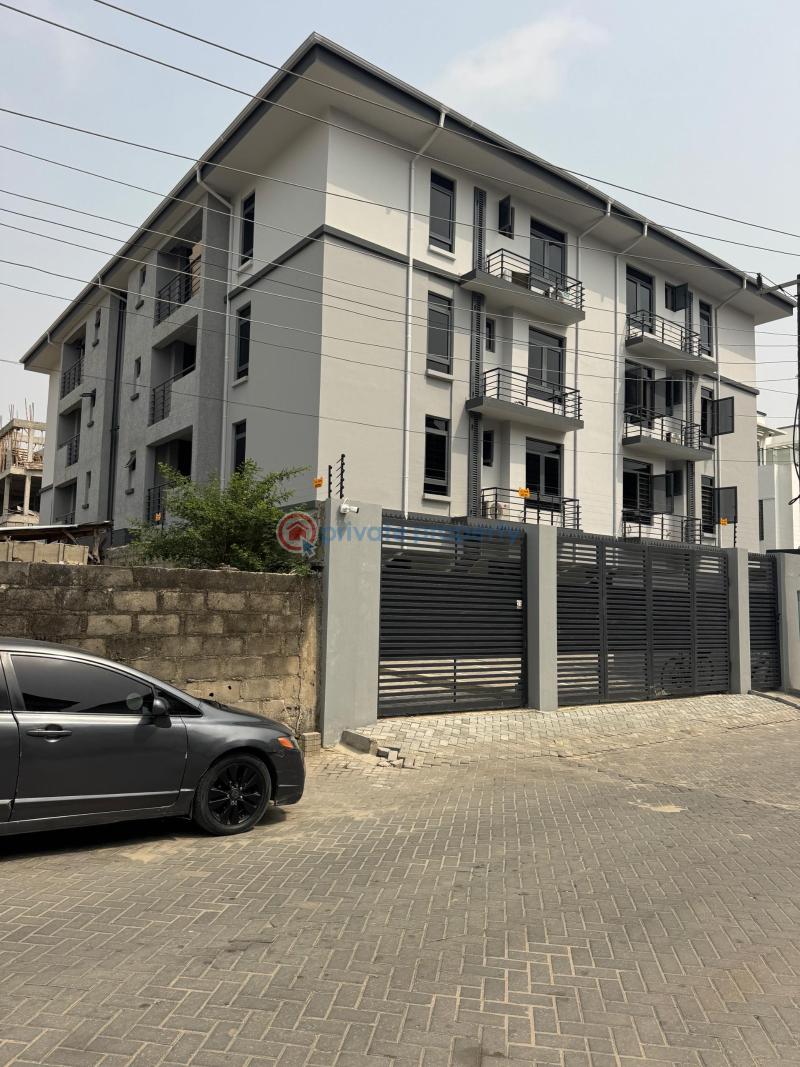 2 bedroom Block Of Flats For Sale Osapa London Lekki Lagos - 3