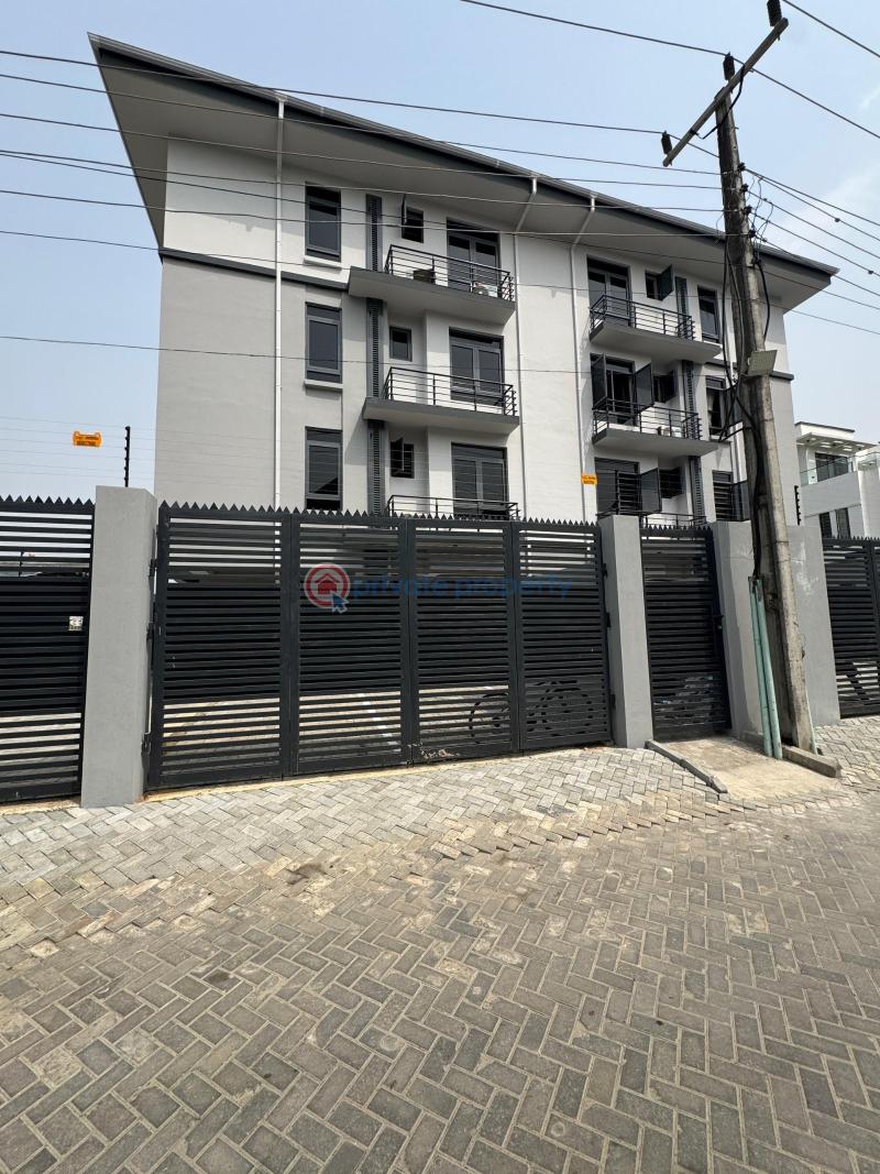 2 bedroom Block Of Flats For Sale Osapa London Lekki Lagos - 1
