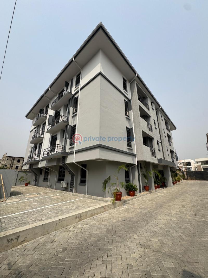 2 bedroom Block Of Flats For Sale Osapa London Lekki Lagos - 0