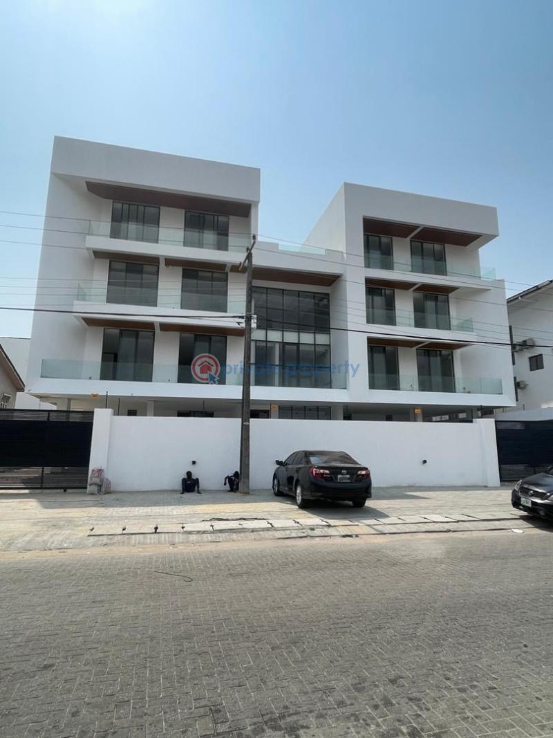 2 bedroom Block Of Flats For Sale Lekki Phase 1 Lagos - 0