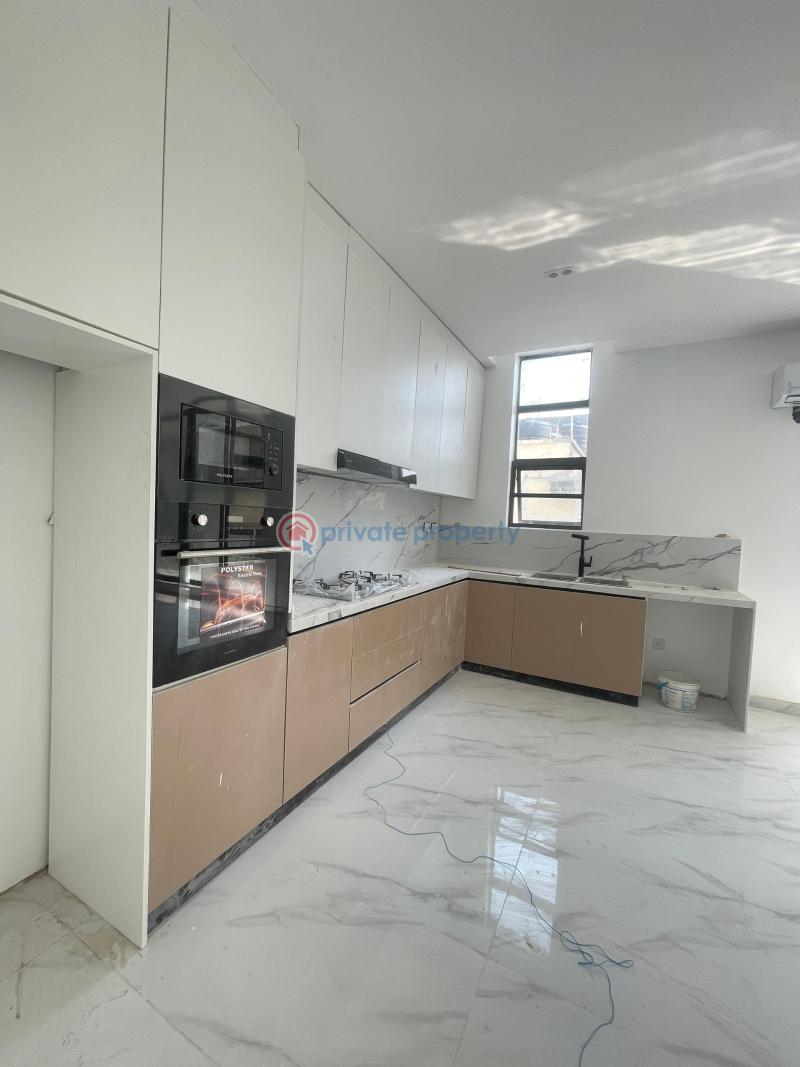 2 bedroom Block Of Flats For Sale Lekki Phase 1 Lagos - 6