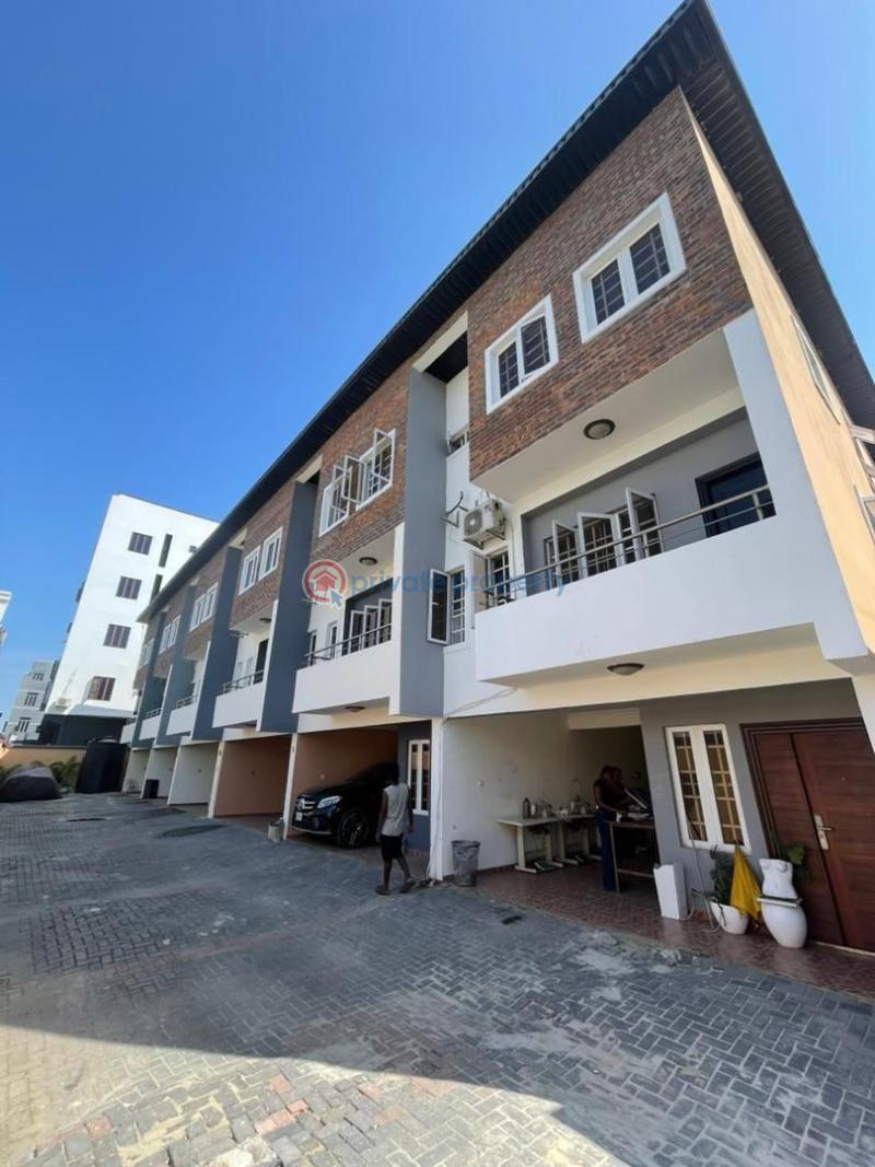 3 bedroom Duplex For Sale Ikate Elegunsi Ikate Elegushi Lekki Lagos - 25