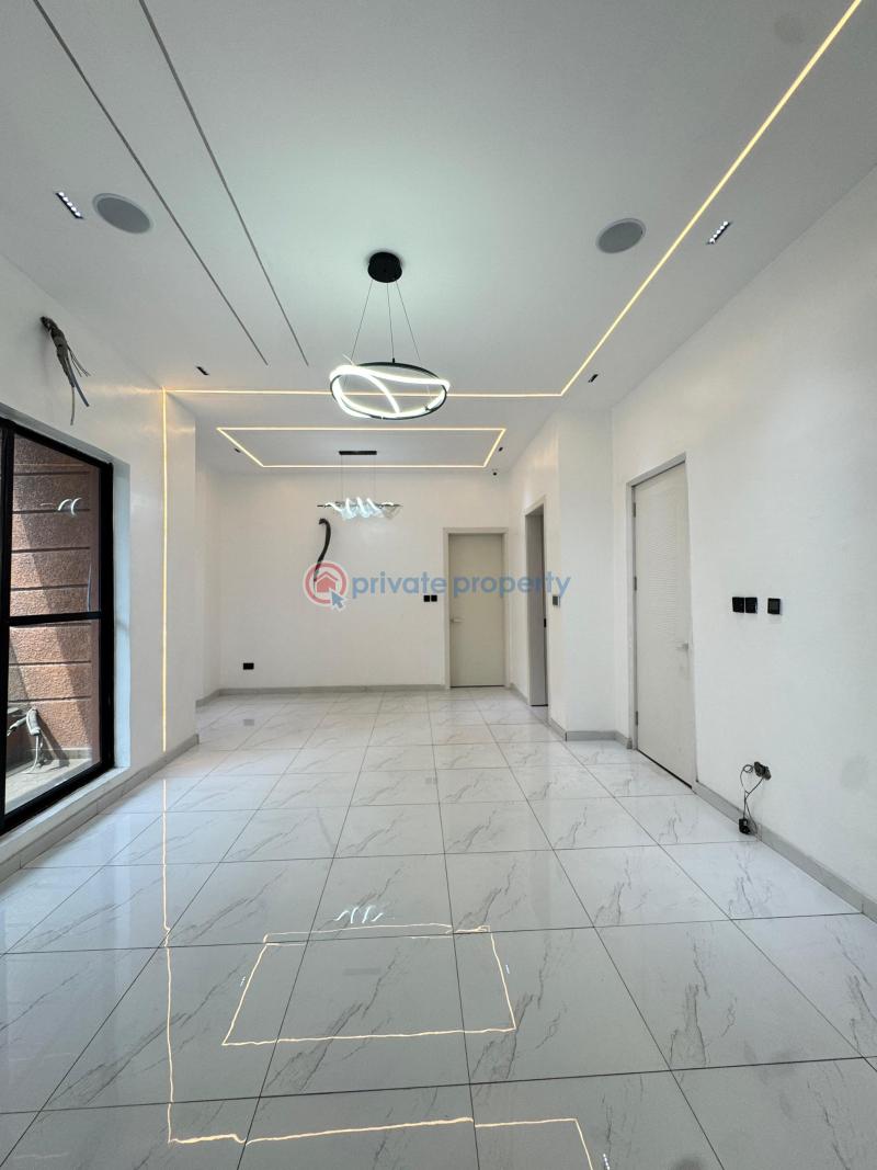 4 bedroom Terraced Duplex For Sale Osapa London Lekki Lagos - 13