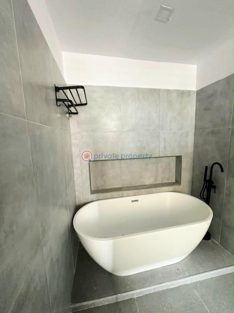 4 bedroom Terraced Duplex For Rent Ikate Elegushi Lekki Lagos - 1