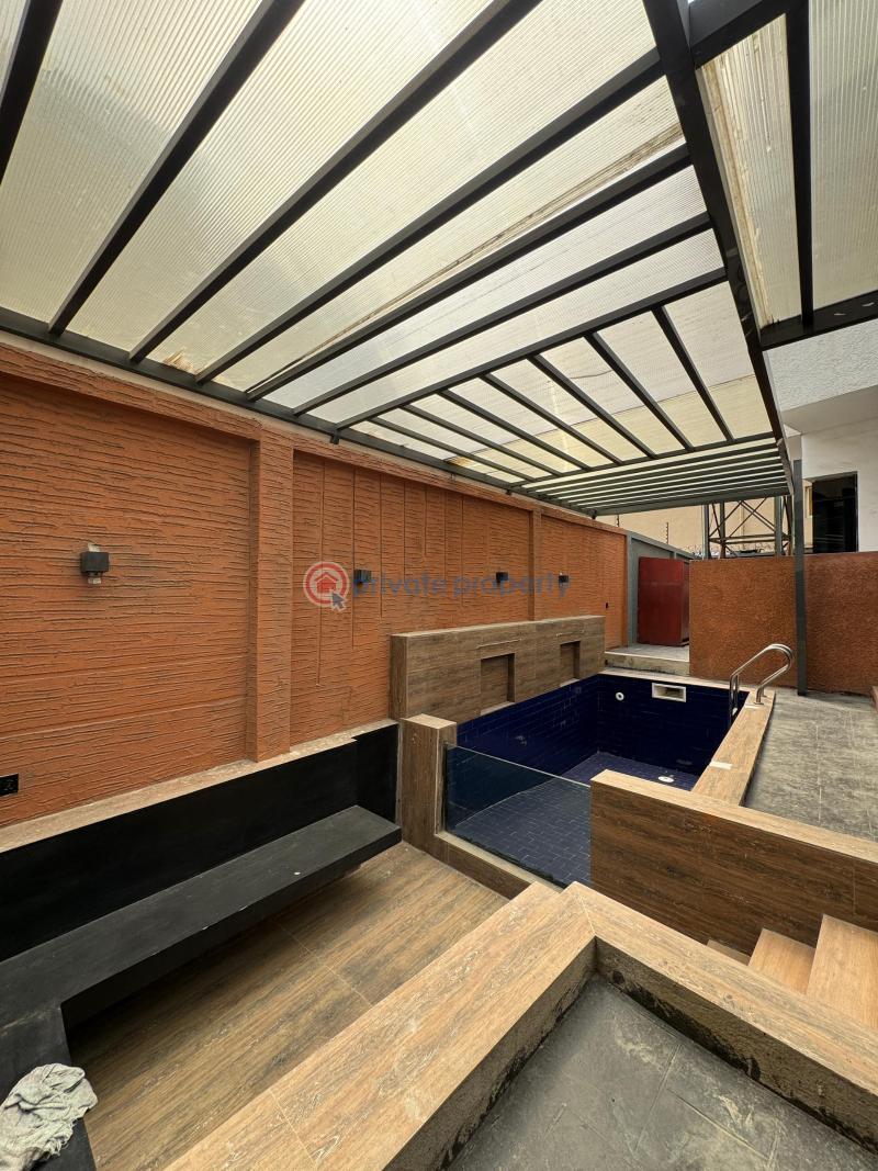 4 bedroom Terraced Duplex For Sale Osapa London Lekki Lagos - 5