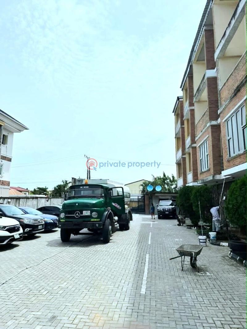 4 bedroom Terraced Duplex For Rent Ikate Elegushi Lekki Lagos - 0