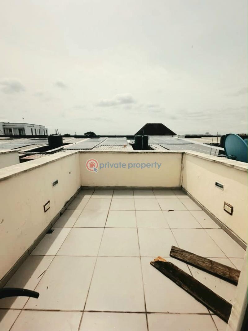 4 bedroom Terraced Duplex For Rent Ikate Elegushi Lekki Lagos - 6