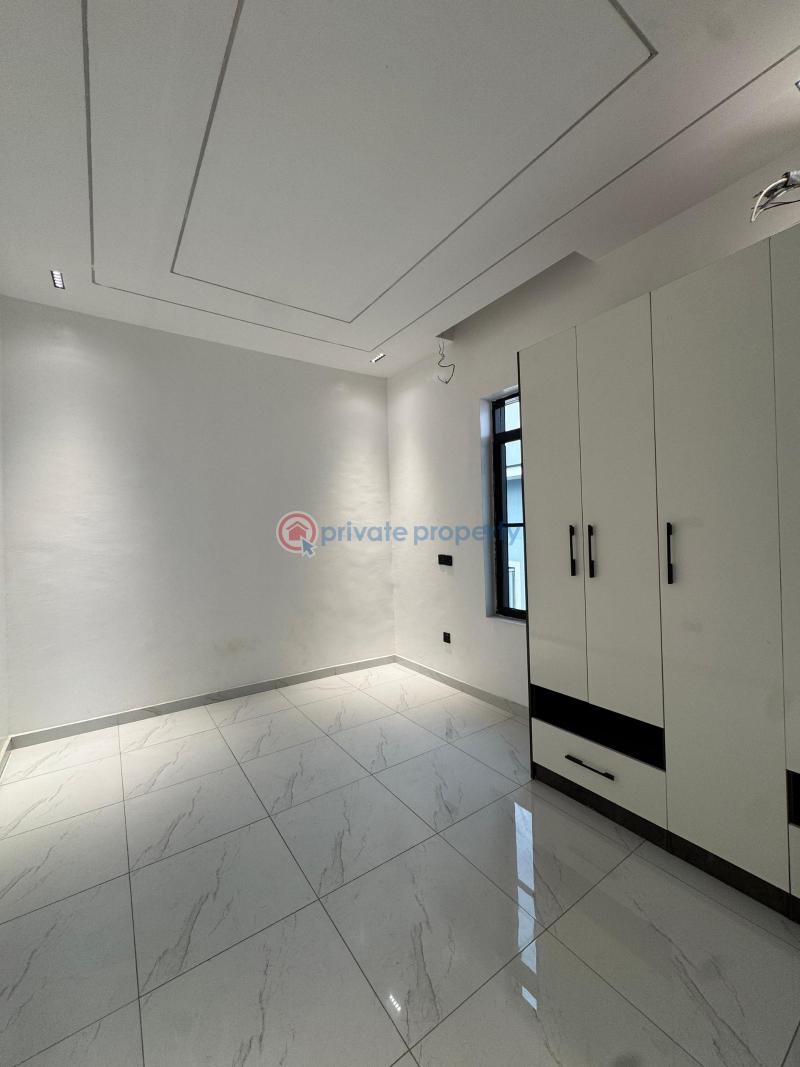 4 bedroom Terraced Duplex For Sale Osapa London Lekki Lagos - 12